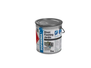 Гибридная смола на основе битума и полиуретана с антикорневыми компонентами