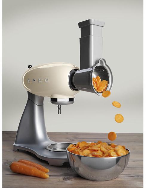 Smeg Цилиндрическая терка sun-id-1457276 - Вид №6