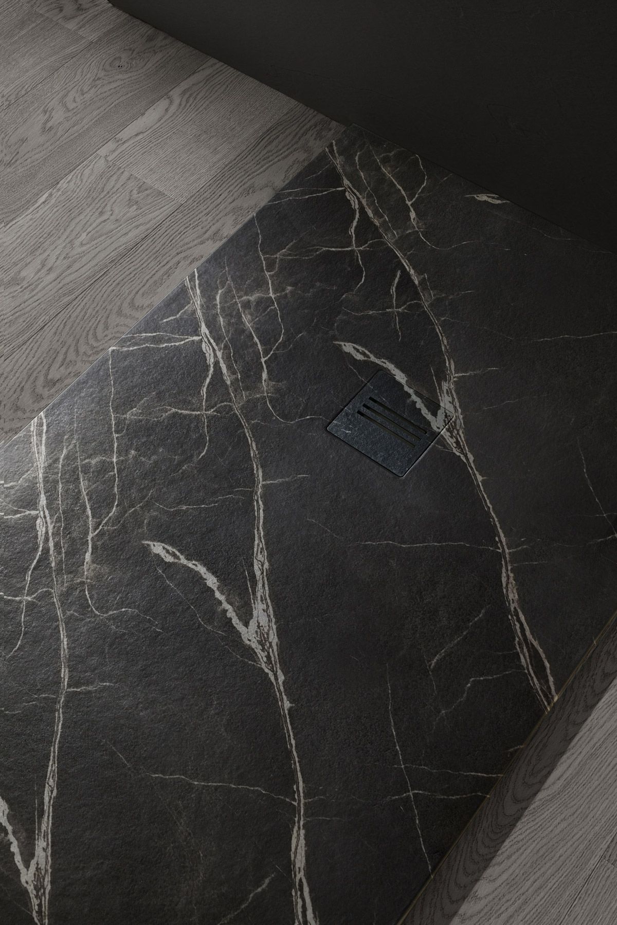 MCBATH Mirage 140x80 Прямоугольная Marquina sun-id-1959807 - Вид №3