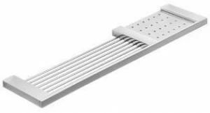 INDA® Полка для ванной из металла Divo A15510