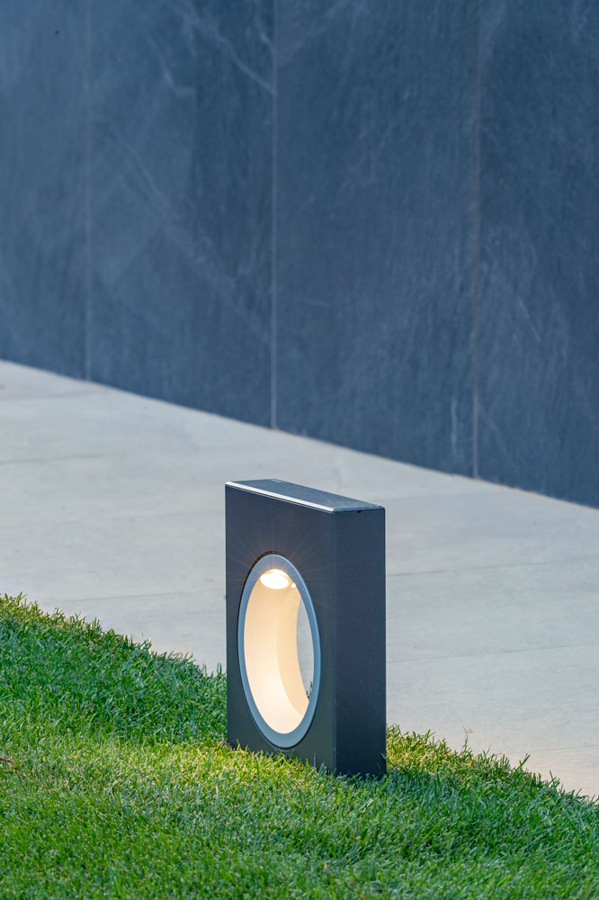 1968616 Мобильный светильник Platek MOON Paletto  MOON Applique H. 800 mm - 3 LED 4000K single emission  - Вид №7