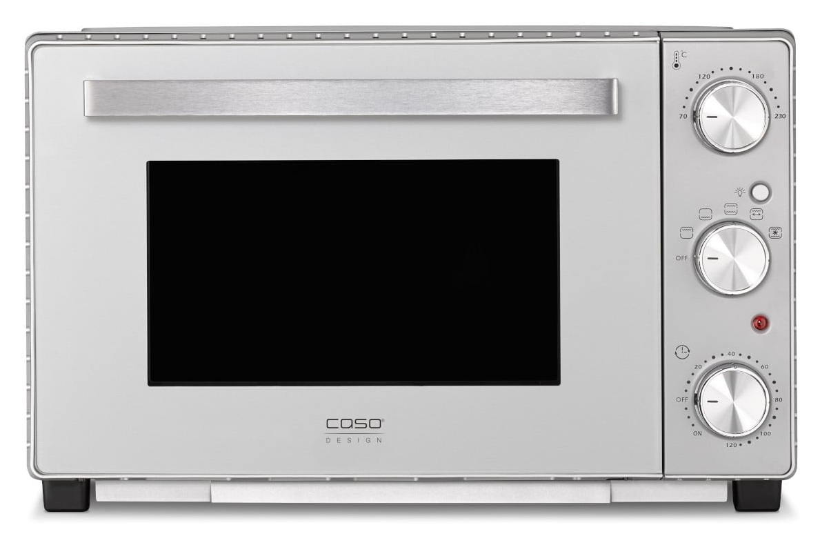 5362956 Мини-печь CASO TO 32 SilverStyle серебристый STDN-0011141