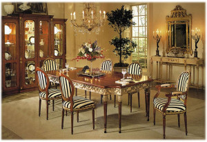 Стол  FRANCESCO MOLON F21