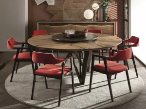 Arte Brotto Круглый стол из ореха Vero