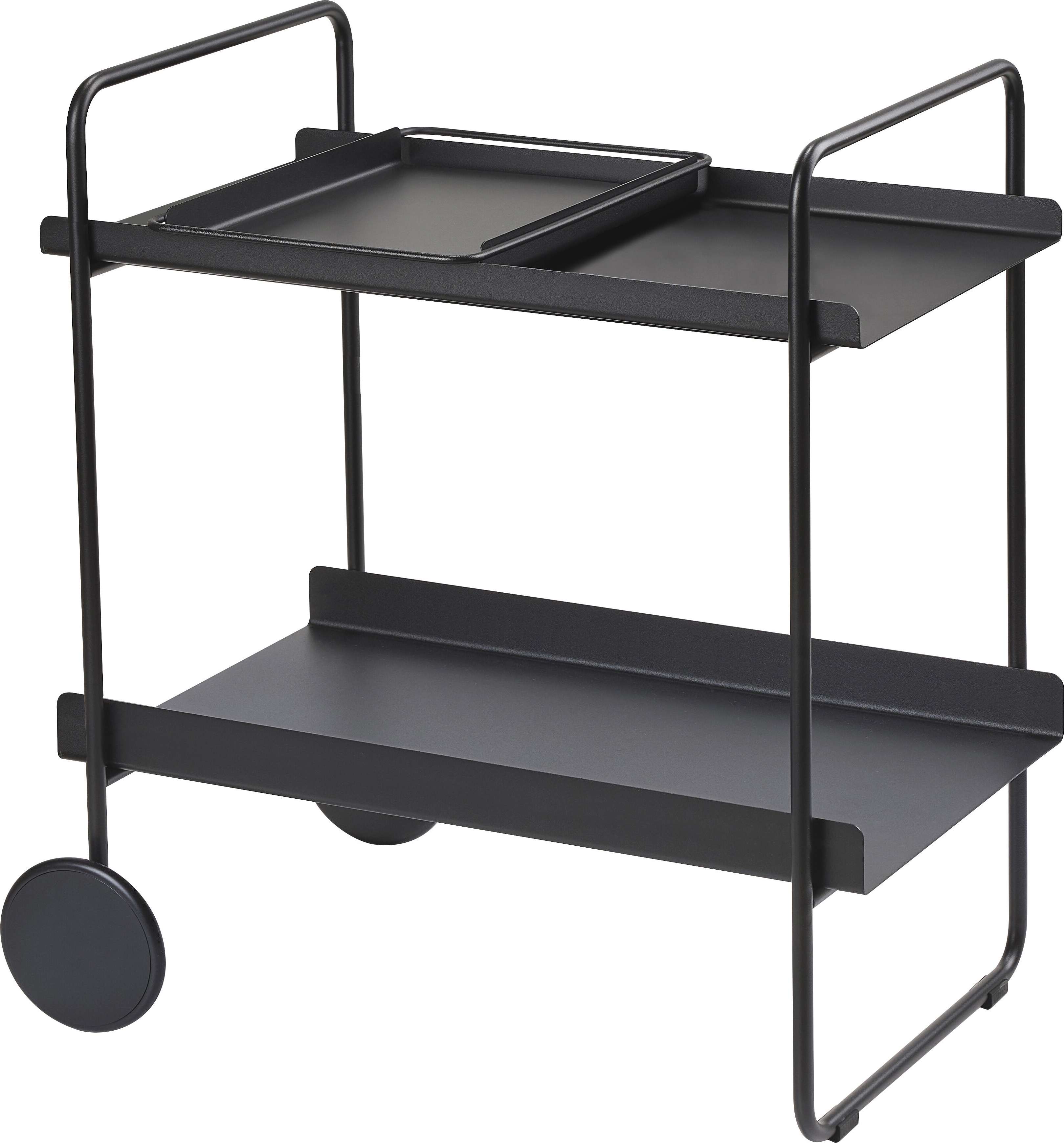 26996 барная тележка Zone Denmark A-Cocktail Trolley - Вид №7