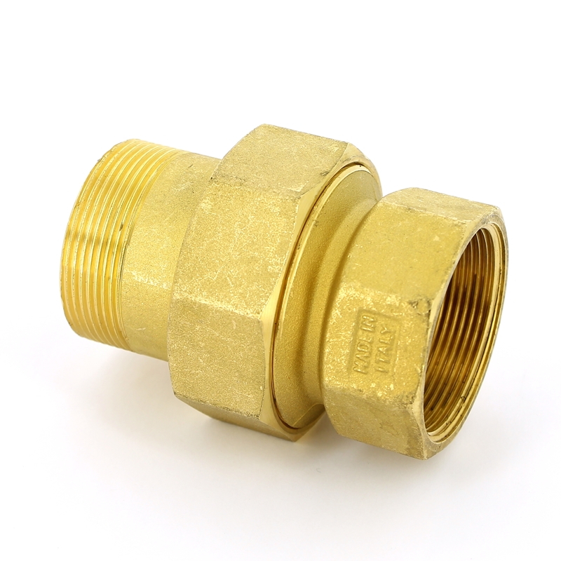 Разъемное соединение НВ с прокладкой O-ring TIEMME 2" 1500020 - Вид №1