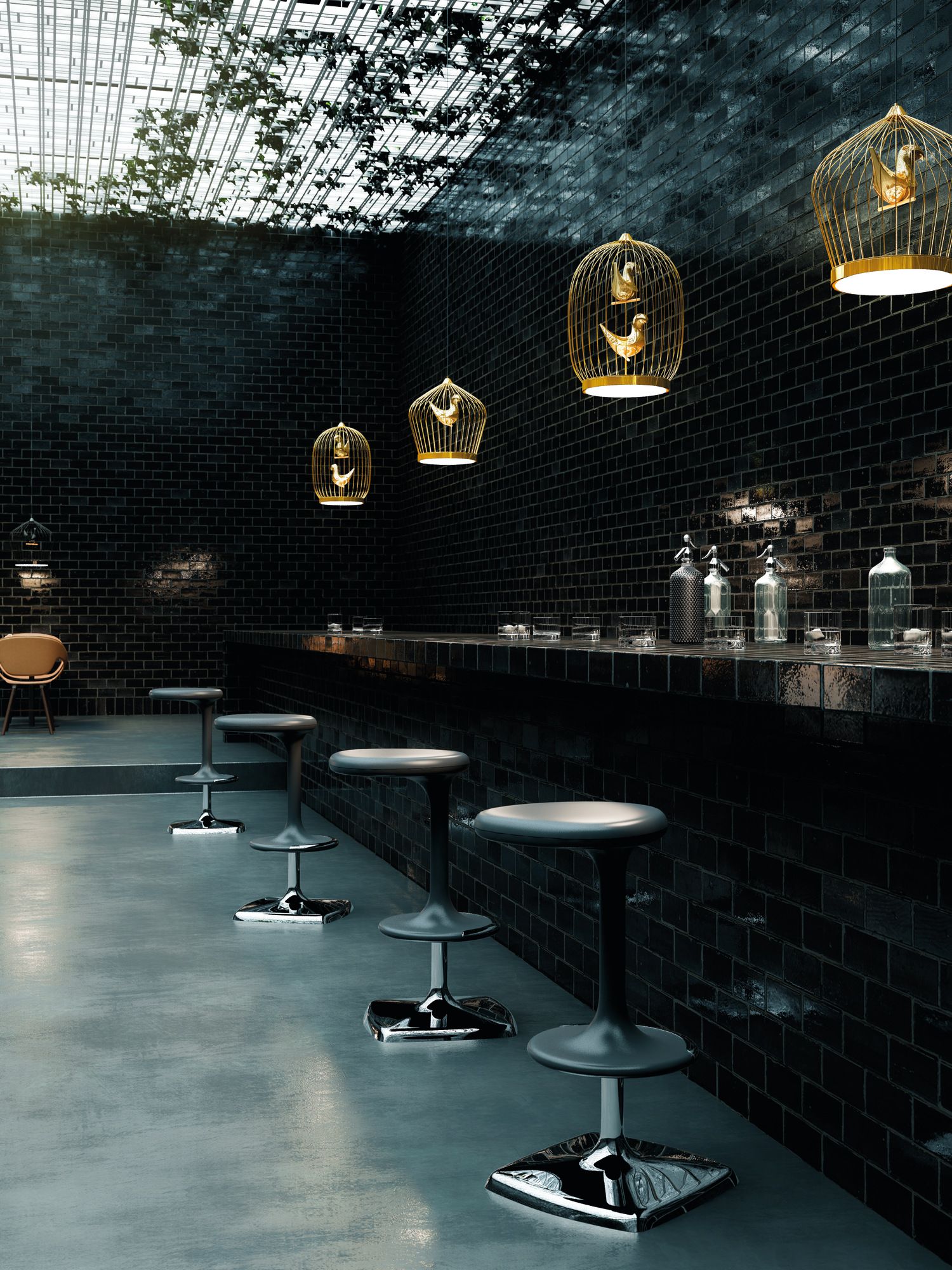 Полипропиленовый стул Casamania & Horm Кант ARCH-00094928 - Вид №3