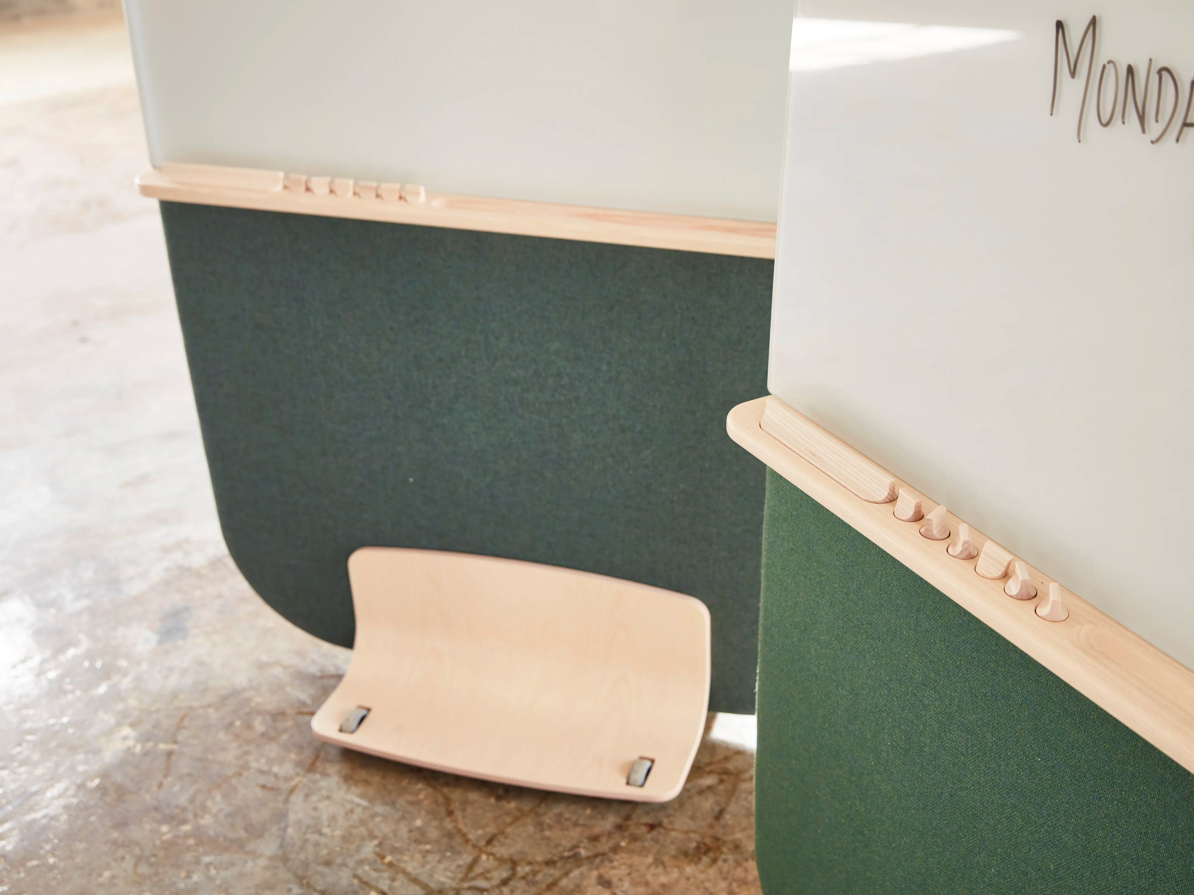 Отдельно стоящая офисная перегородка Glimakra of Sweden SiluettFloor ARCH-00031301 - Вид №4