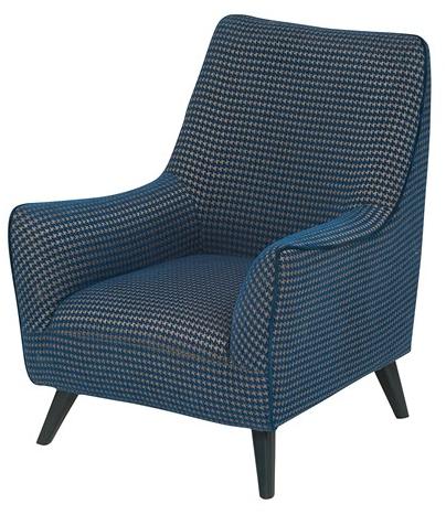 Enza Home Кресло из ткани с подлокотниками Ottavia sun-id-1495399 - Вид №3