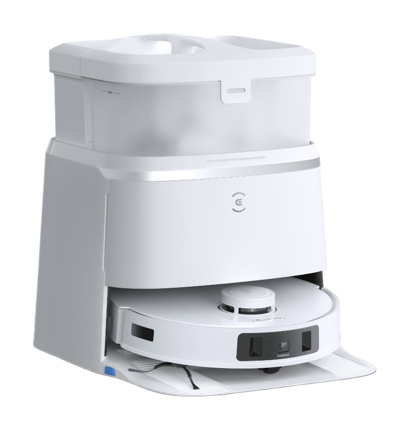 5611205 Робот-пылесос Ecovacs DEEBOT T30S Pro OMNI белый STDN-0110108