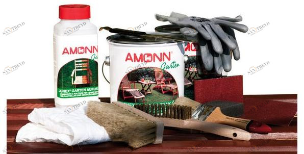 J.F. AMONN Обработка древесины Oli e complementari sun-id-1453572