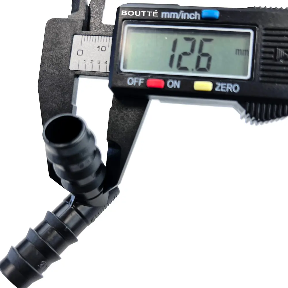 Угловой соединитель BOUTTE для капельного полива 16 мм (4 шт) 87270970 STLM-1583380 - Вид №4