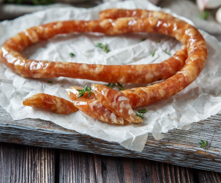 4736 Салями "Византийская" Вкусляндия  - Вид №1