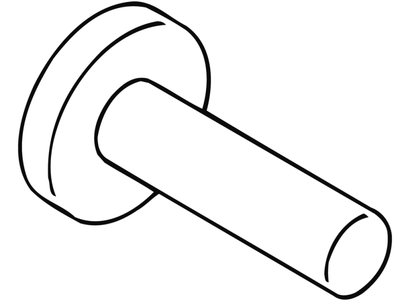 477.21B200 запасной держатель бумаги HEWI Edition matt | Polyamid  - Вид №6