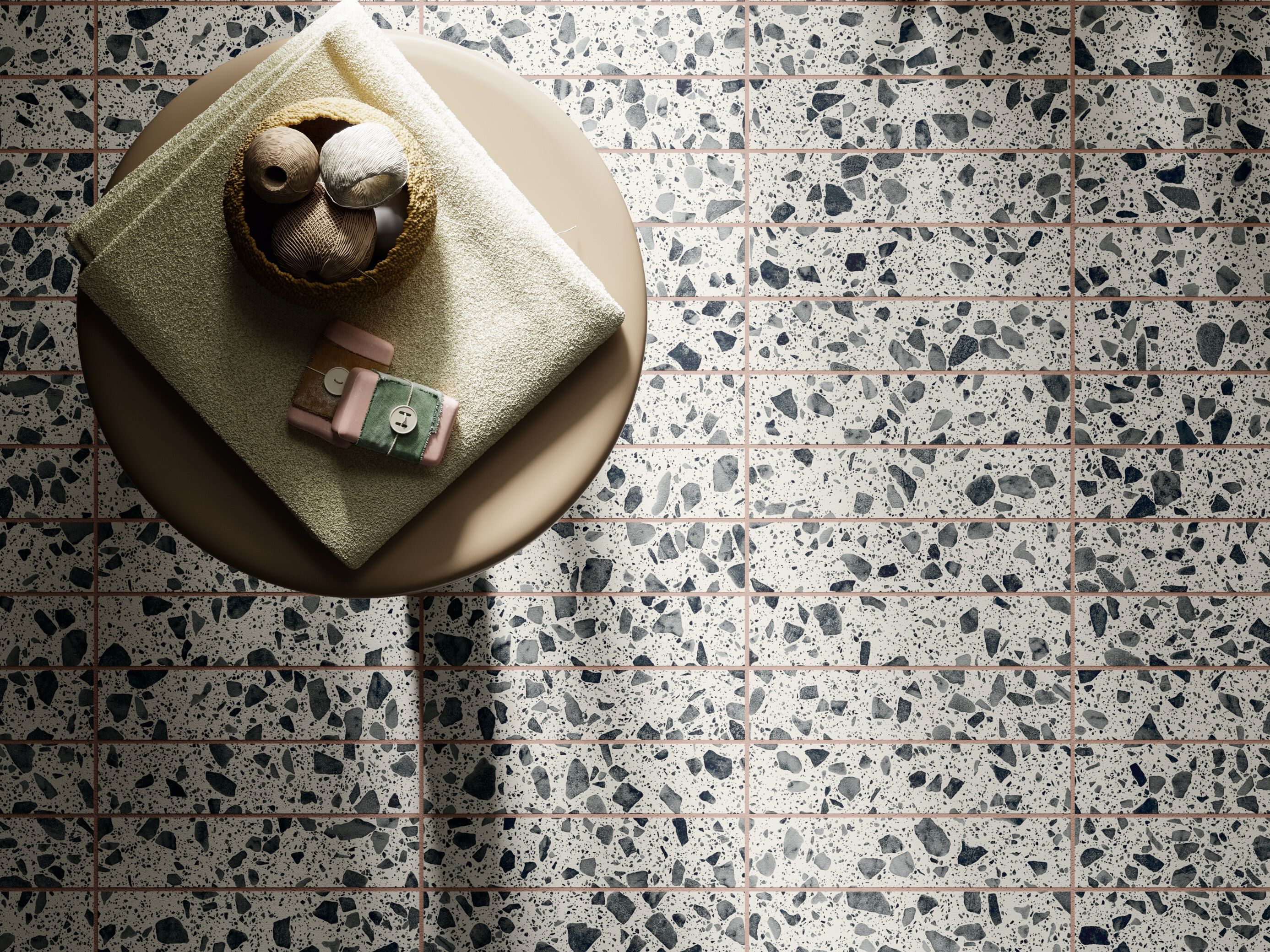 Пол / керамогранит с эффектом Венецианского терраццо CERAMICA SANT'AGOSTINO Iro ARCH-00031616