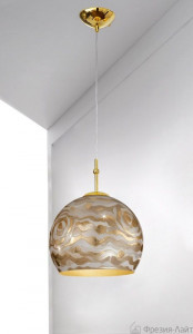Kolarz 0392.31M.3.Aq.Ch AQUA Champagne подвес