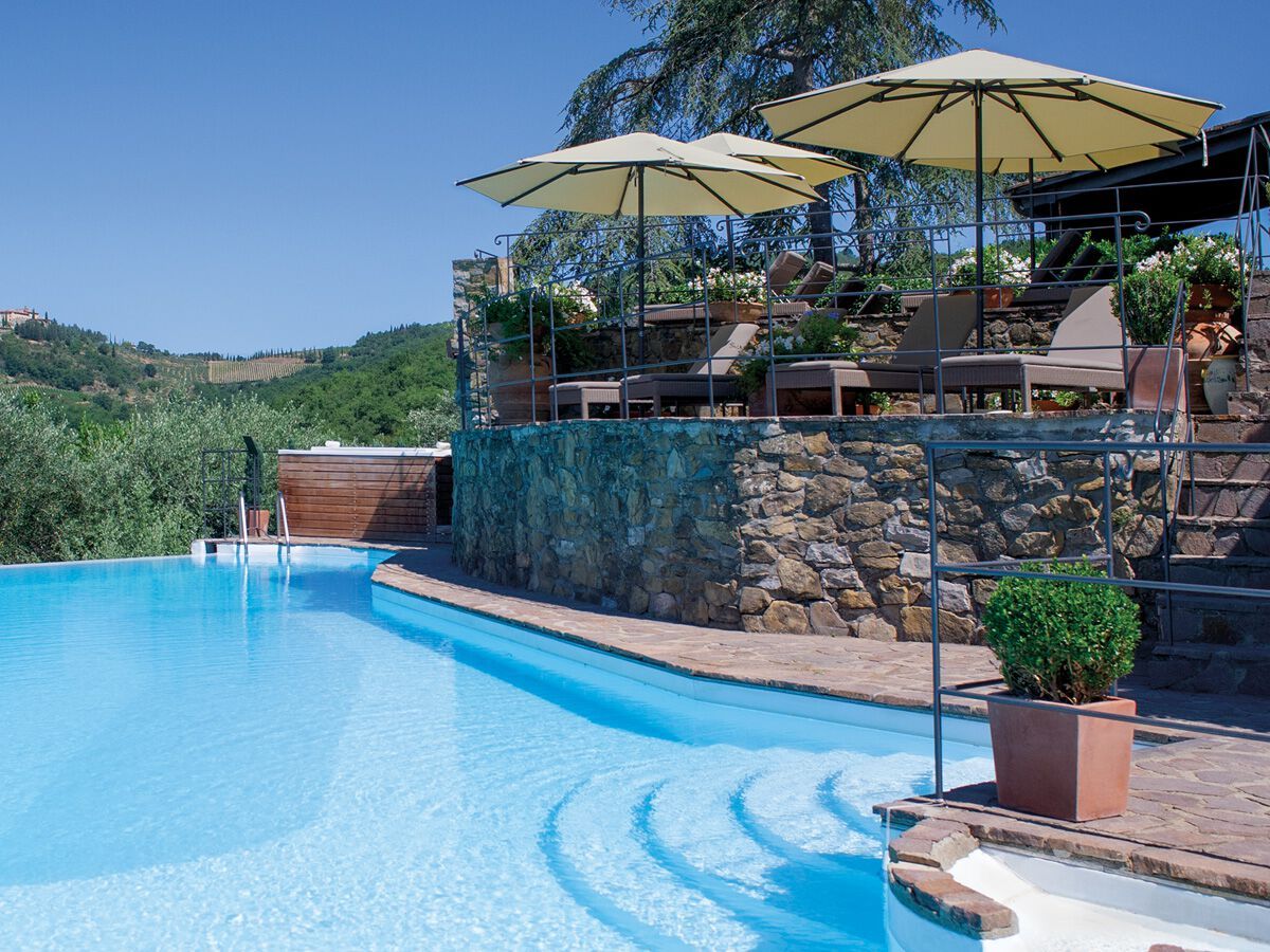 Зонтик с центральным полюсом Ombrellificio Poggesi UP ARCH-00144922 - Вид №8