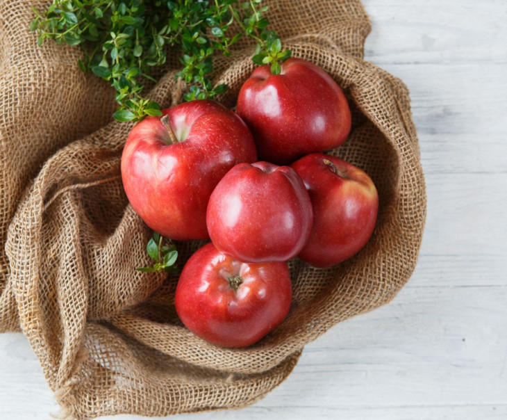 3661 Яблоки "Ред Делишес" Вкусляндия 