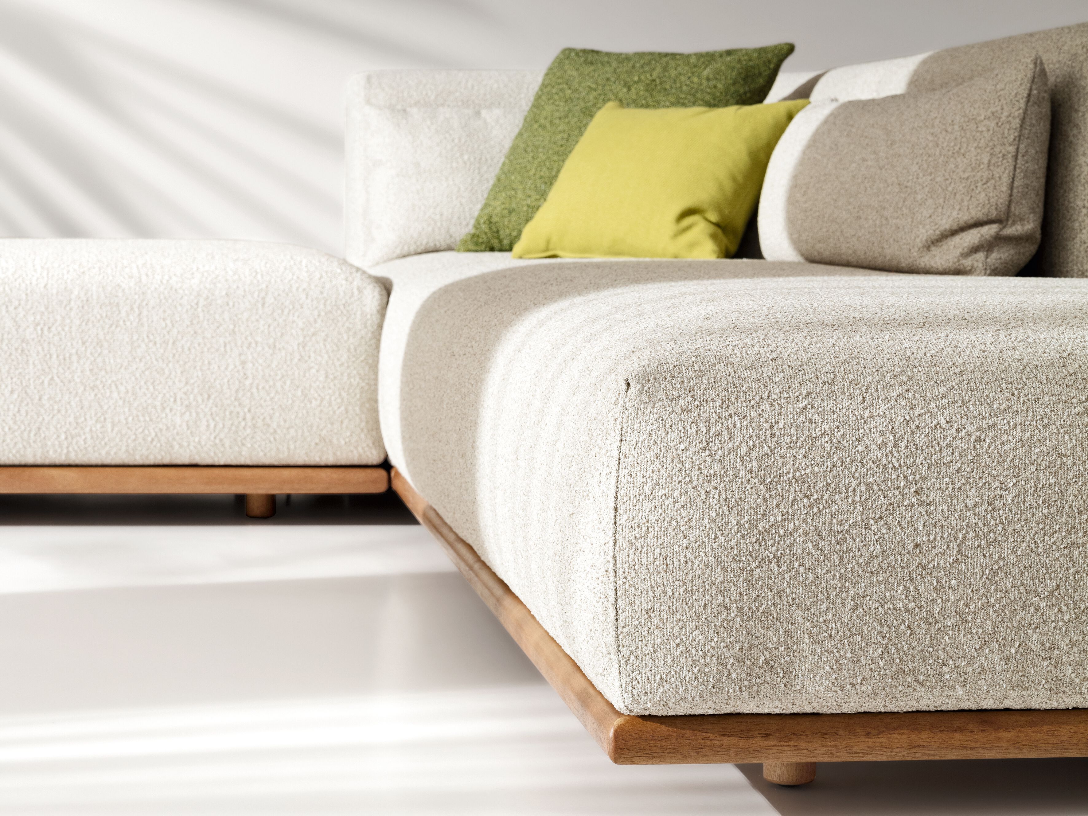 Тканевый модульный садовый диван Ditre Italia Tao ARCH-00050949 - Вид №3