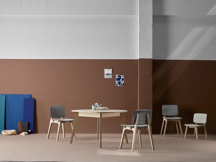 ONDARRETA Стул из фанеры Mikado sun-id-1404918 - Вид №14