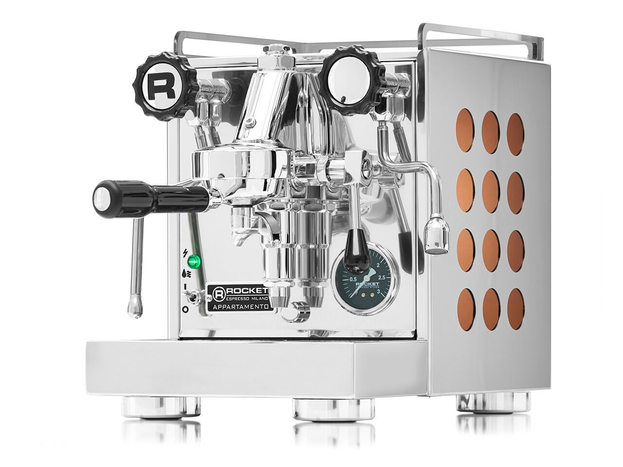 Кофе-машина Rocket Espresso APPARTAMENTO ARCH-00045873 - Вид №14