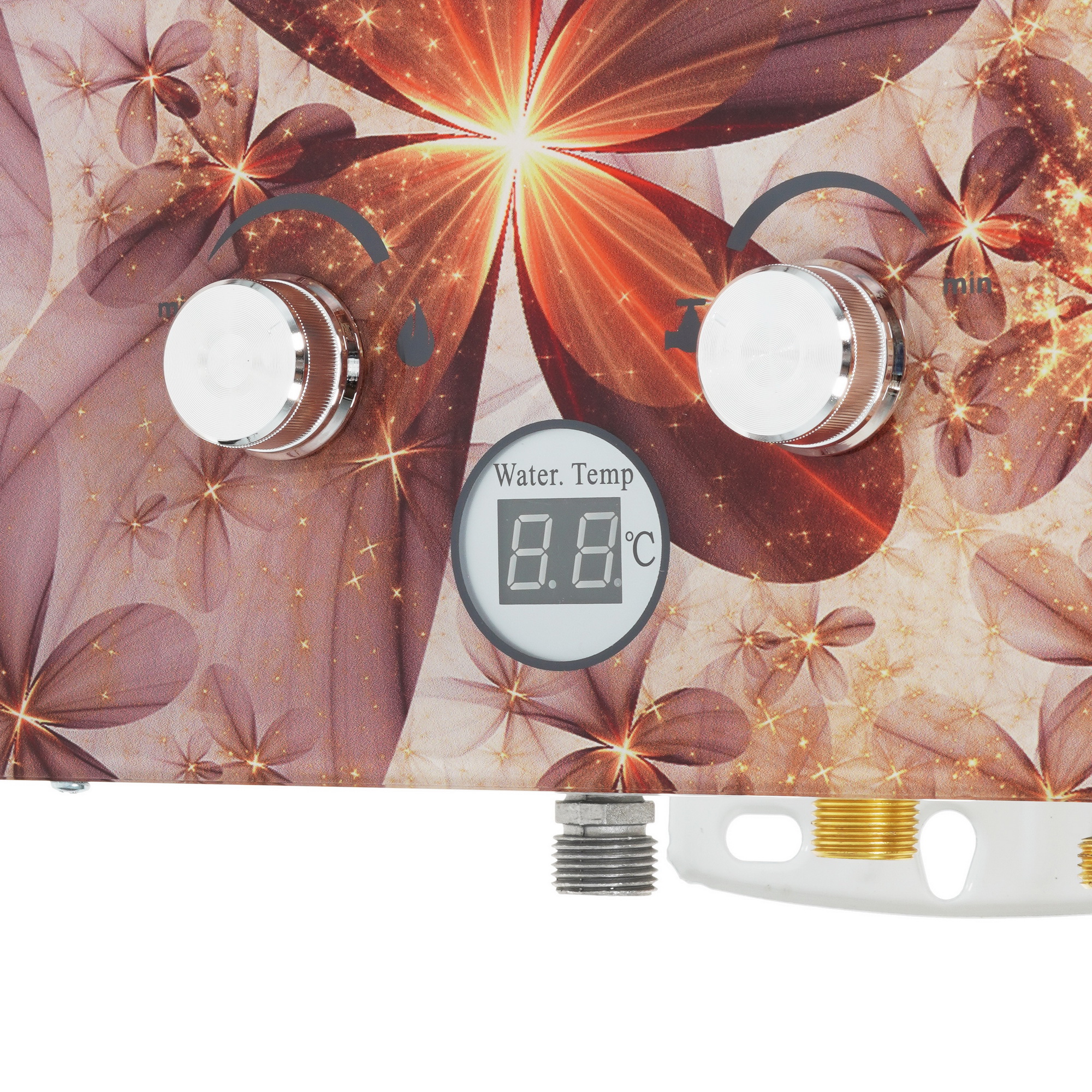 9959808 Водонагреватель газовый Oasis Eco B-20 STDN-0052767 - Вид №3