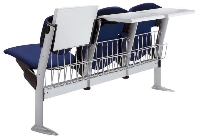 Ares Line Модульная скамья со встроенными стульями Omnia contract sun-id-1437879 - Вид №1