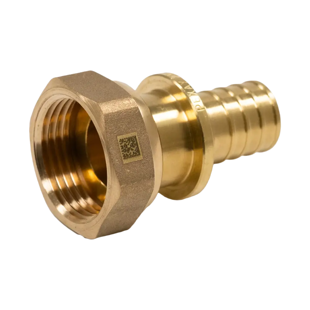 Переходник Rehau 3/4"х25 мм для систем отопления и водоснабжения 89376602 РЕХАУ STLM-1332349 - Вид №2