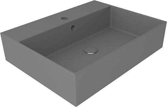 ZELAVBW6020 Подвесная раковина настенная GSG CERAMIC Zenith