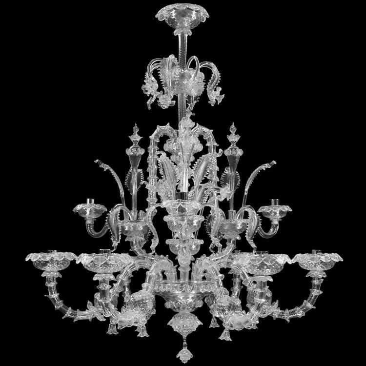 Люстра ручной работы из муранского стекла MULTIFORME ARCH-00085649 - Вид №2