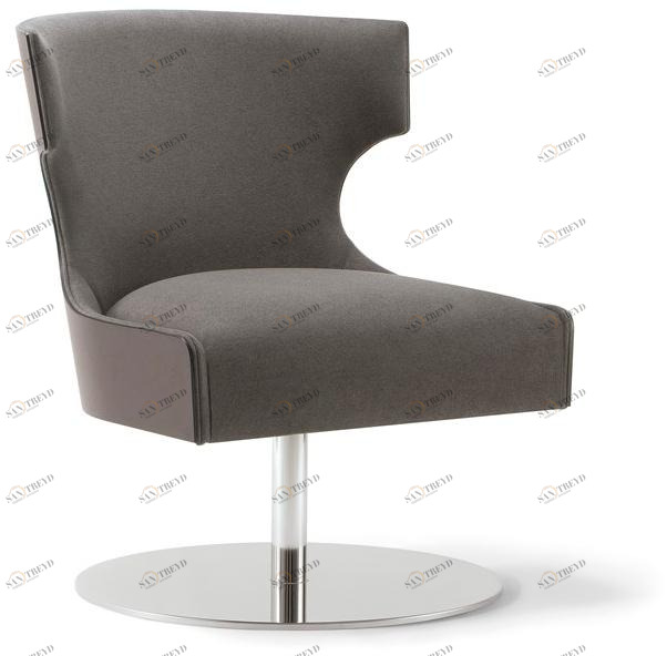 Tirolo Кресло из ткани Xie Xie 053 p f