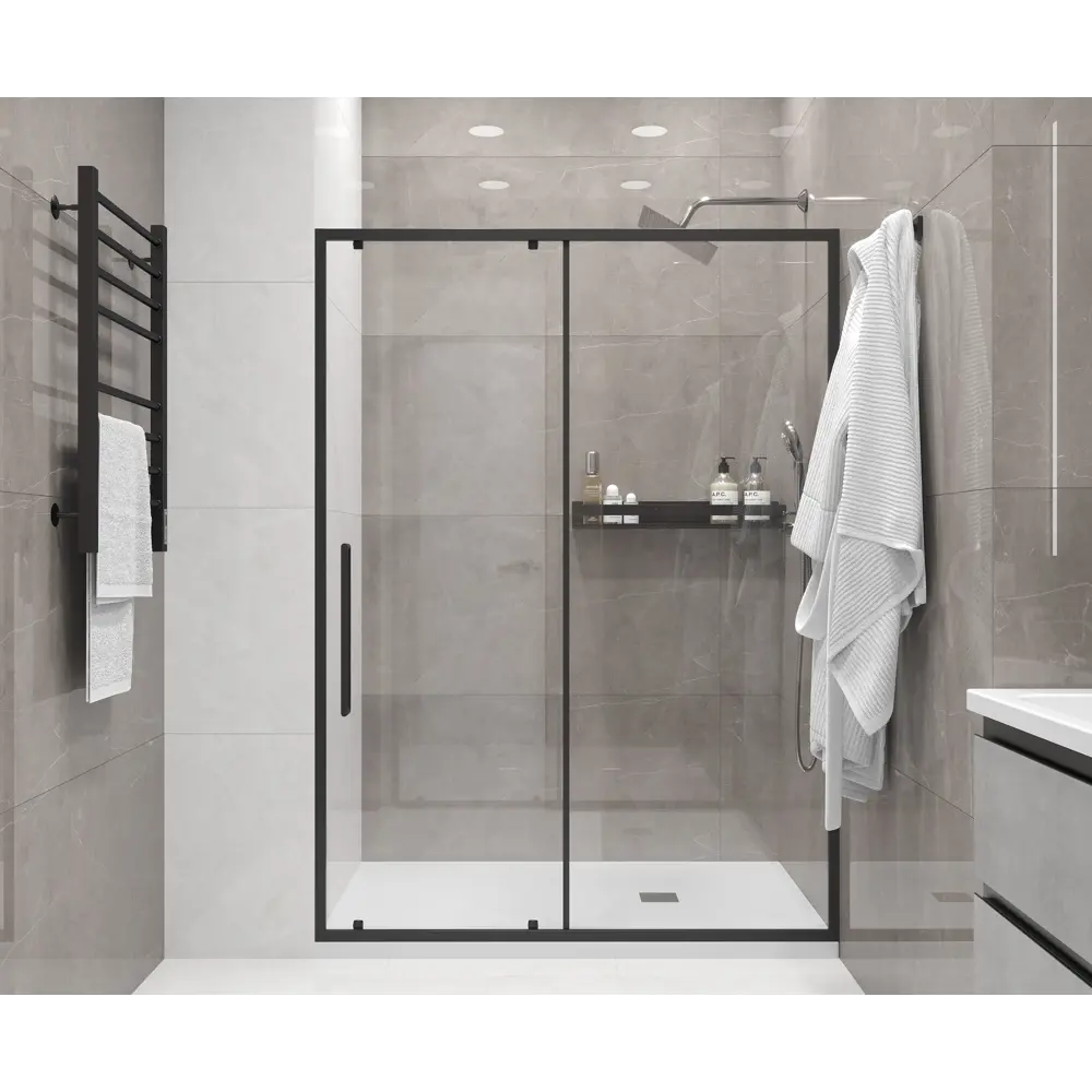 Керамогранит Ceradim Stone Micado Grey с ректифицированным краем 120x60 см 89353842 STLM-0944929 - Вид №4