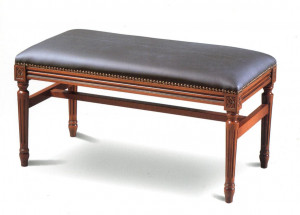 Банкетка Luigi XVI VENETA SEDIE 8023L