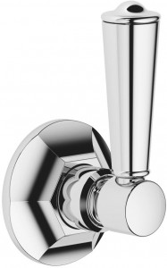 36607371-00 Вентиль для скрытого монтажа запирание вправо 1/2" - хром Dornbracht Madison Flair