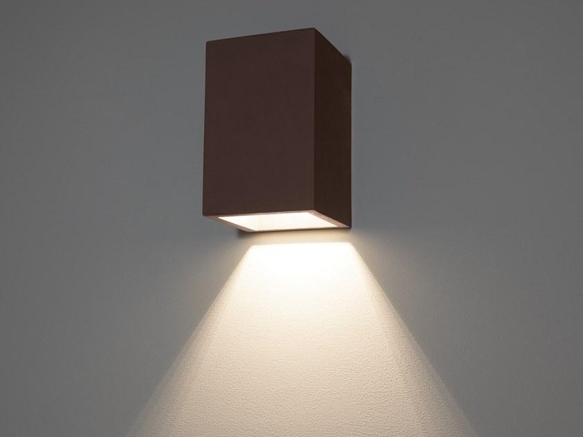 9010 novantadieci Настенный светильник для улицы Led из бетали®  1097  - Вид №1