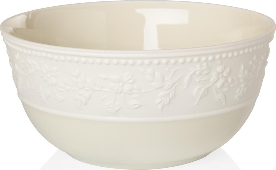 76036 JL Coquet Салатник индивидуальный 11см "Джорджия Айвори" Фарфор 