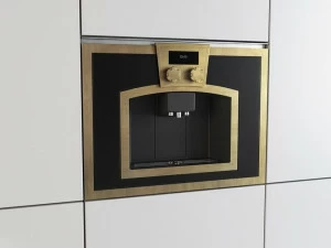 Officine Gullo Встроенная автоматическая кофемашина