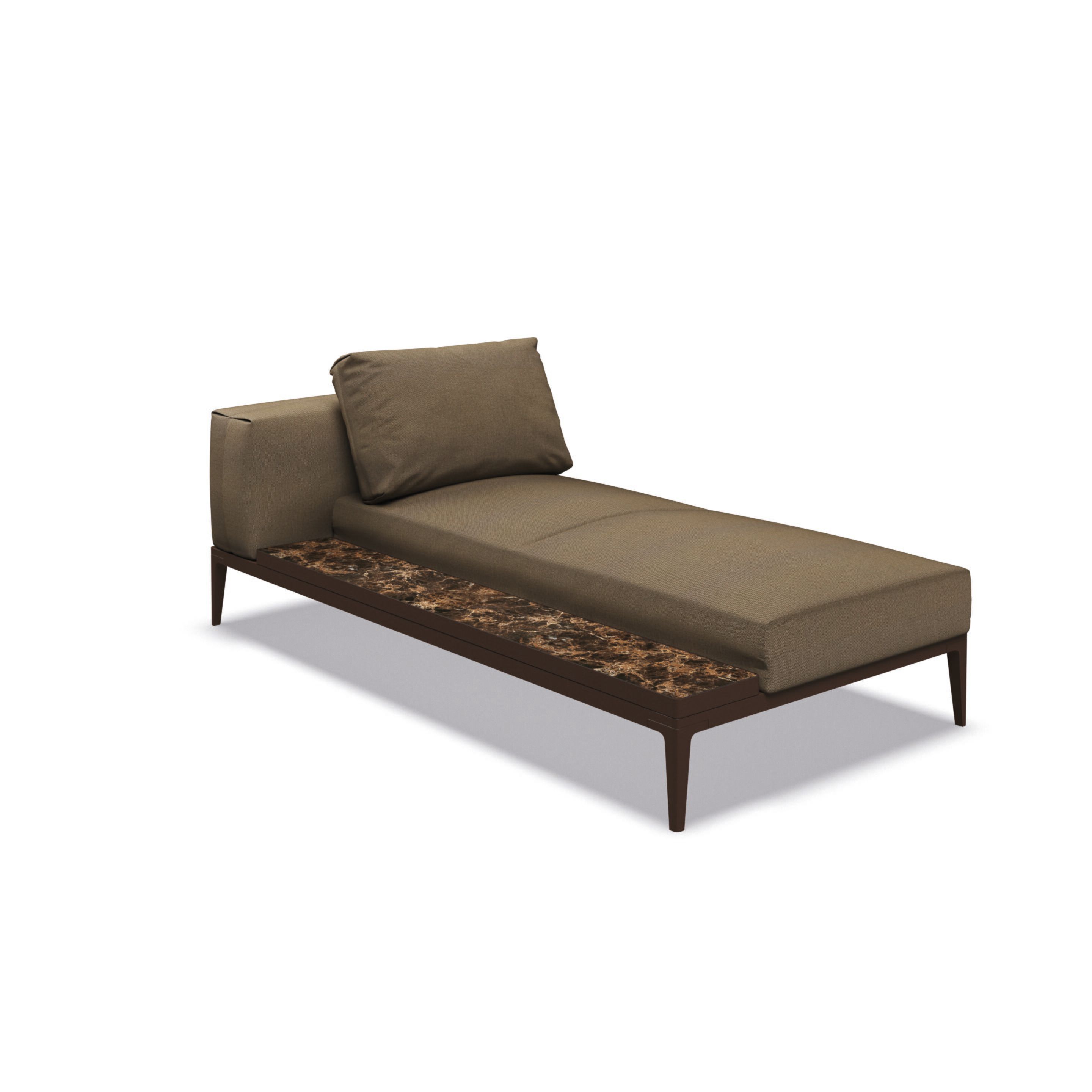 Ткань сад шезлонг Gloster сетка ARCH-00047578 - Вид №35