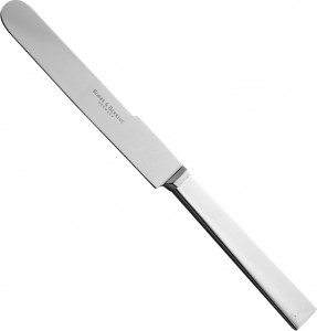 97678 Robbe&Berking Нож меню Robbe&Berking "Сфинкс" 23,5см Посеребрение