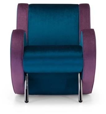 Adrenalina Кресло из ткани Ata sun-id-1428155 - Вид №1