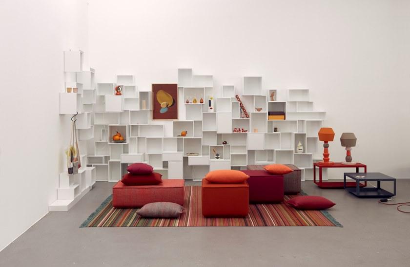 Cubit by Mymito Модульный открытый книжный шкаф sun-id-1415166 - Вид №74