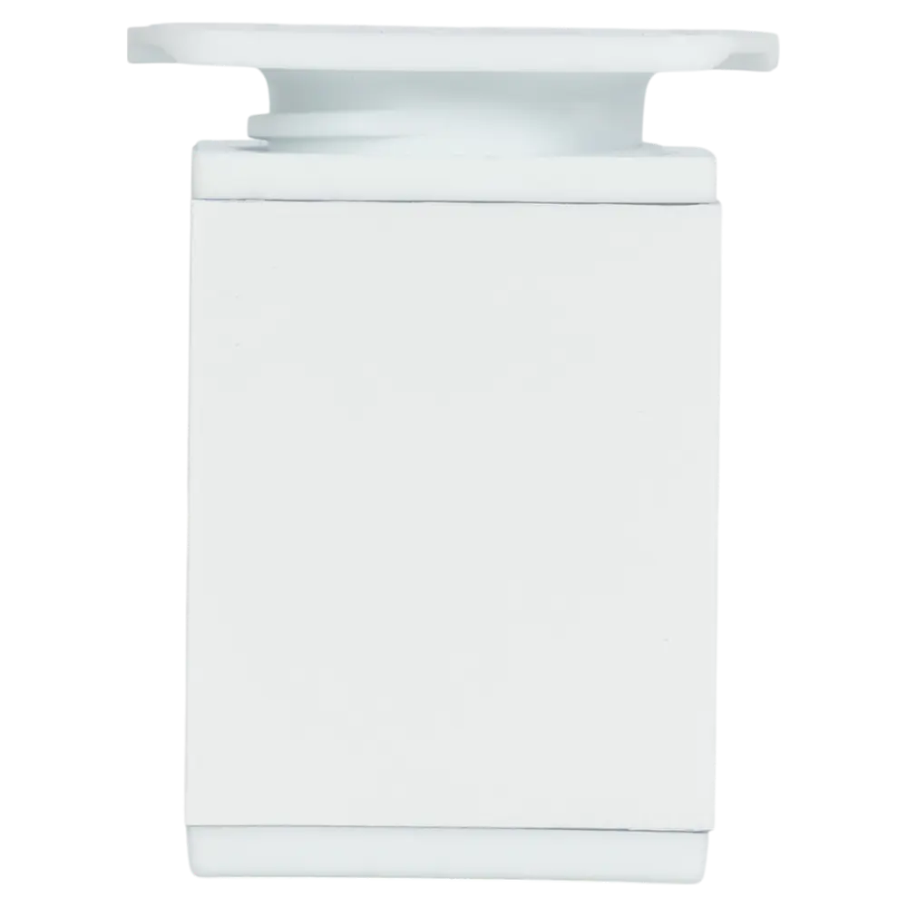 Мебельная ножка TECH-KREP квадратная 60×40 мм с крепежной пластиной 89404174 STLM-1572681 - Вид №2