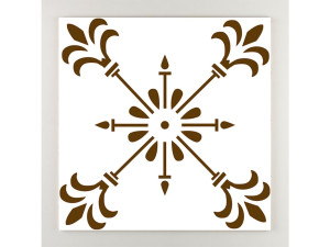 Пол / покрытие из глины ручной работы