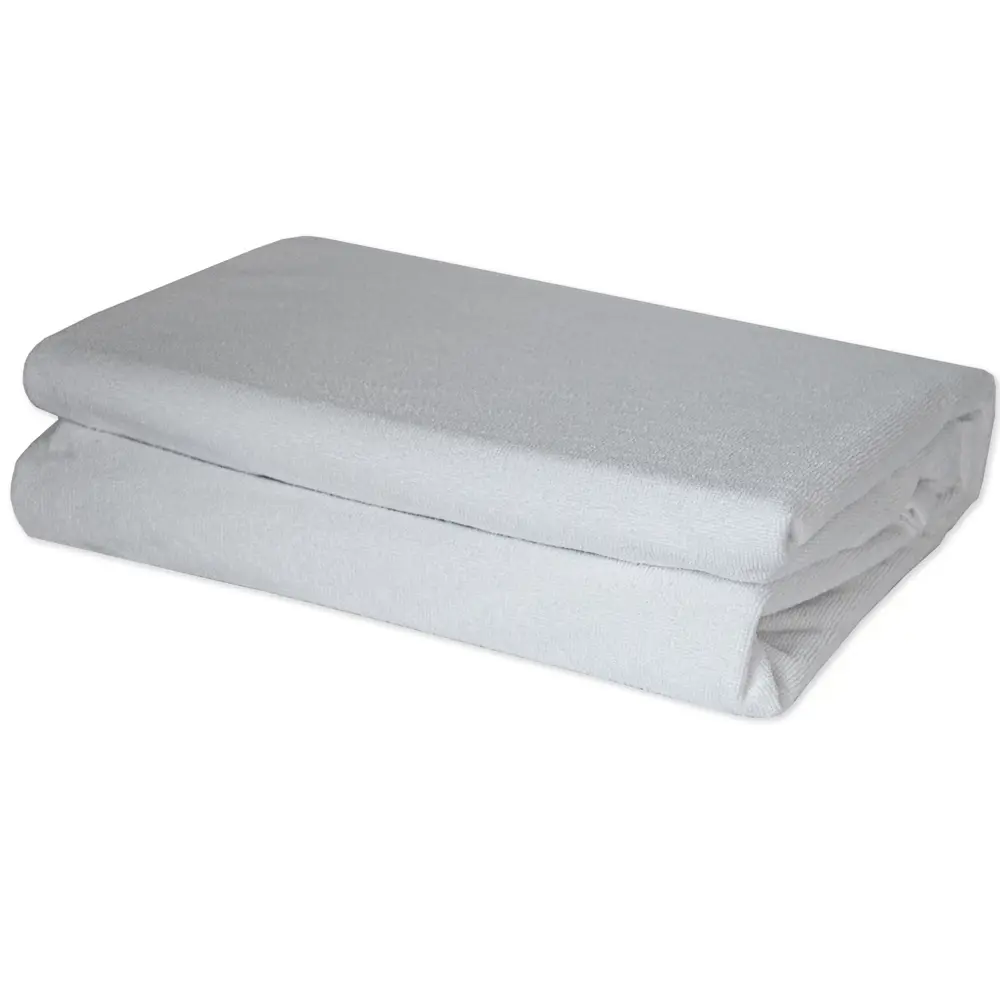 Наматрасник Aquastop 160x200 см цвет белый Santreyd STLM-2027089 - Вид №1