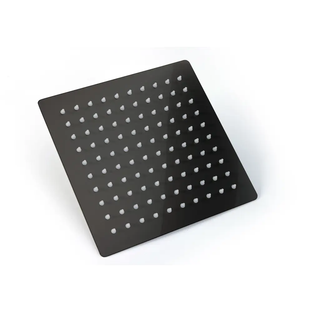 Santreyd Iron2 — матовая черная душевая система с антиперекручивающим шлангом 89377839 STLM-1495098 - Вид №3