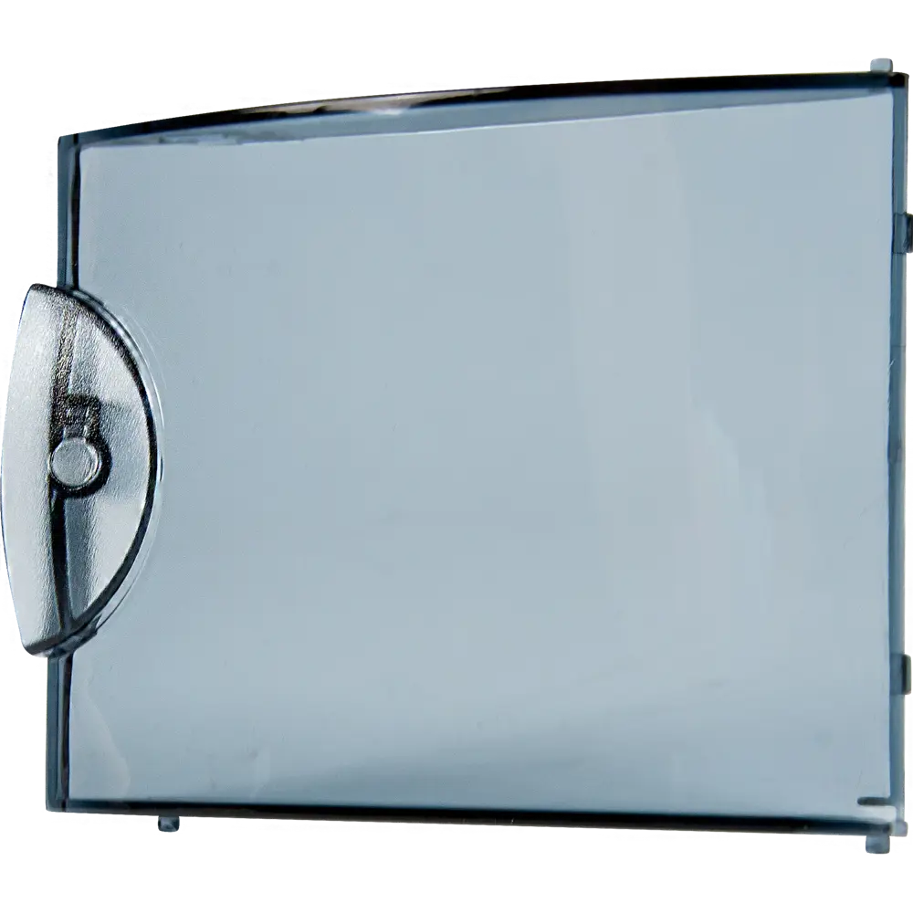 Дверца для щита распределительного Hager GP104T 1х4 модуля пластик STLM-2194620