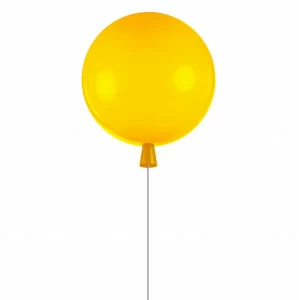 Потолочный светильник Loft IT 5055C/L yellow LOFT IT 5055 YELLOW 074077 Желтый;яркие