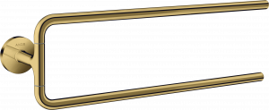 42822990 Держатель для полотенец с двумя ручками AXOR UNIVERSAL CIRCULAR