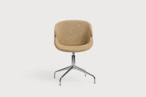 Офисное кресло 5324 БигАрия W 4 B Paged