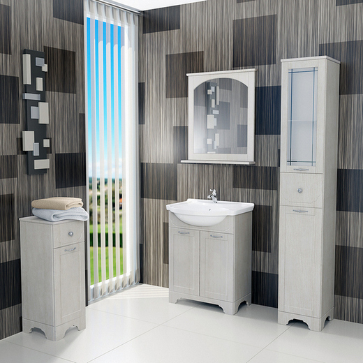 Тумба Antia 65, дверки DREJA 990401 - Вид №1